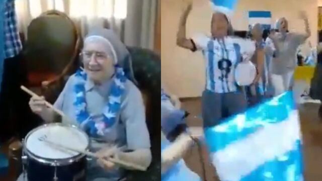 Las mujeres dejaron todo previo a la final de este domingo a las 12.