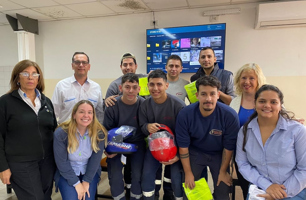 Capacitación vial en VMC