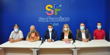 Presentaron eventos culturales y deportivos para el fin de semana