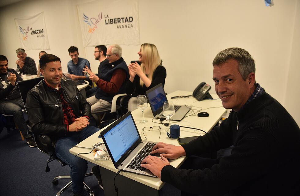 Elecciones 2023 en Córdoba: La Libertad Avanza “recupera su espacio en el Congreso”