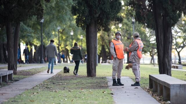Cómo siguen las restricciones sanitarias en Rosario