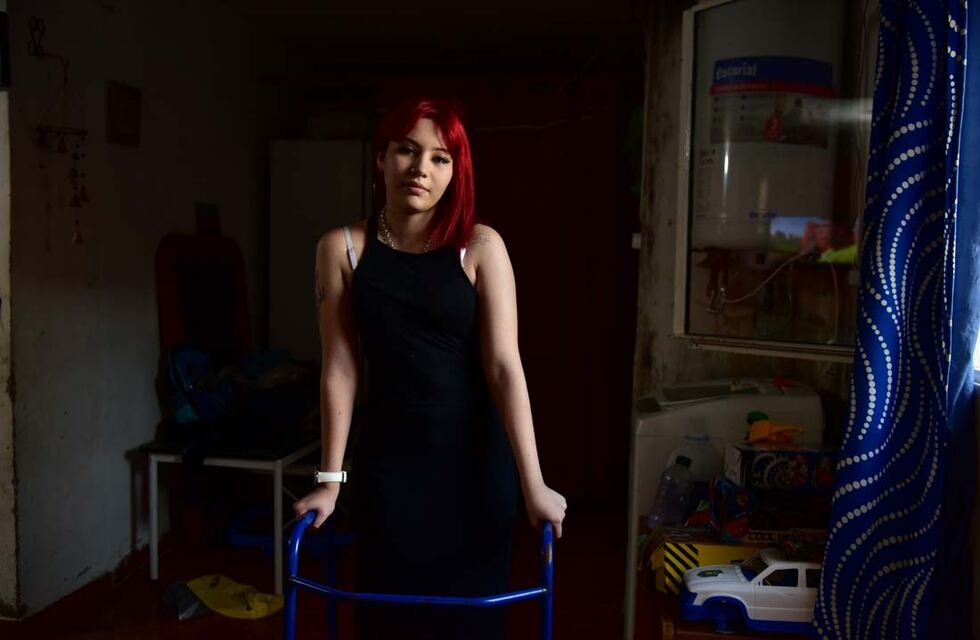 “Todos son culpables, me arruinaron la vida”: el duro lamento de la joven atropellada en Córdoba