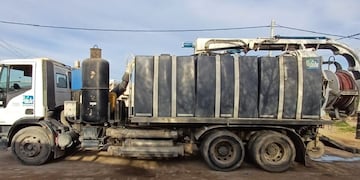 Un persona discapacitada murió tras ser atropellado por un camión el conductor dio positivo de cocaína.