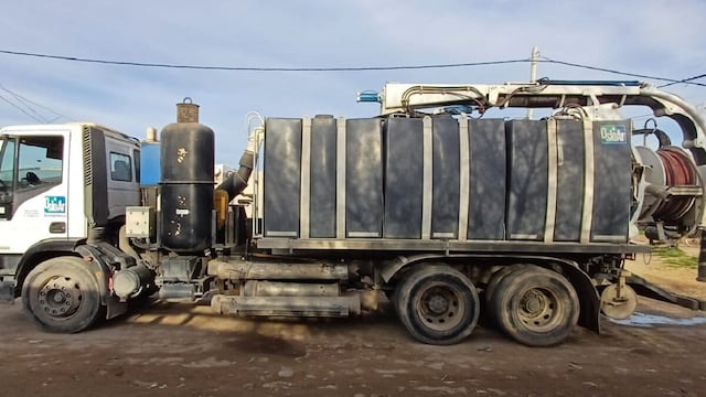 Un persona discapacitada murió tras ser atropellado por un camión el conductor dio positivo de cocaína.