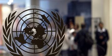 C-24: dos emisarios de las islas abogan por los derechos de los británicos en Malvinas