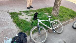 La bicicleta robada