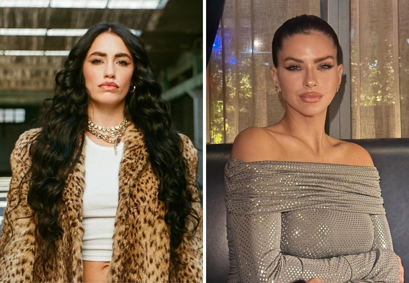 ¿Se copió? La llamativa coincidencia de la China Suárez con Lali Espósito que generó polémica
