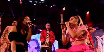 Suena Eh! presentó a sus artistas con un show en La Usina del Arte.