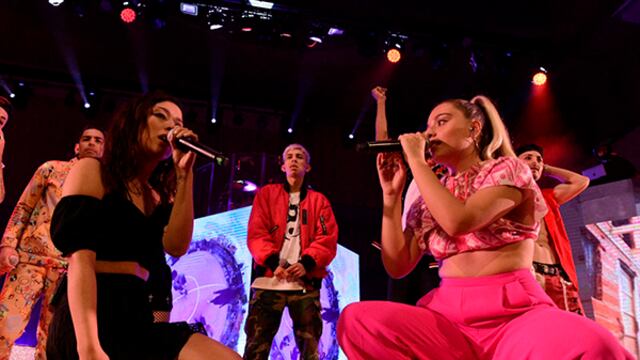 Suena Eh! presentó a sus artistas con un show en La Usina del Arte.