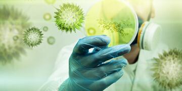 Reporte diario de coronavirus en San Luis.
