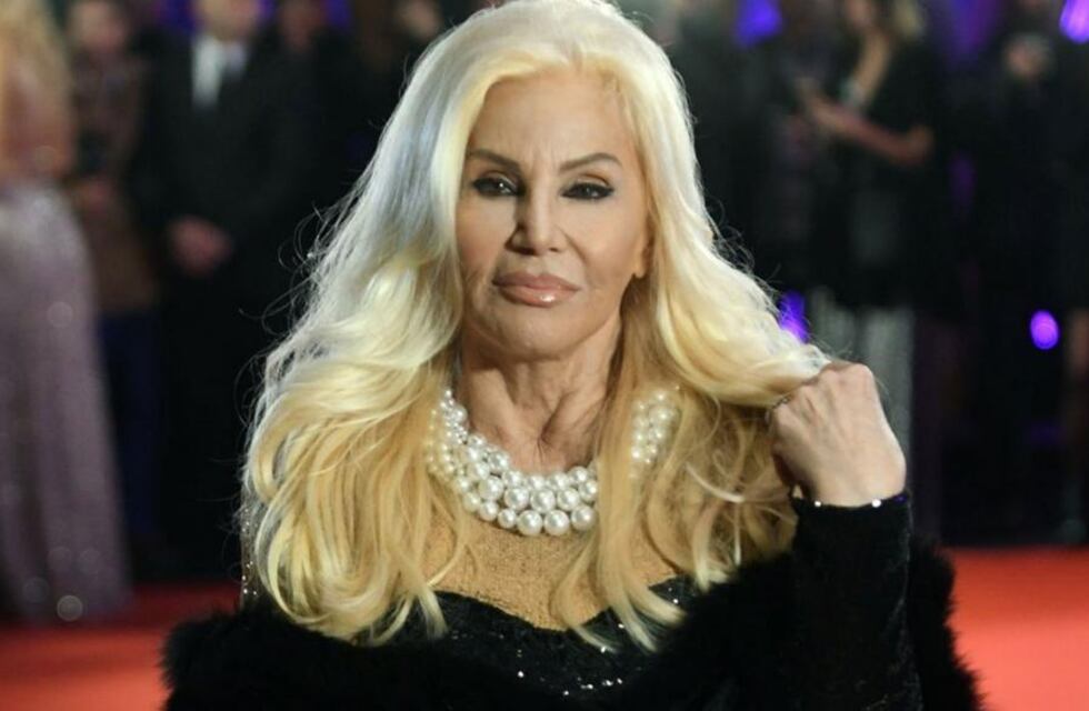 Susana Giménez recibió el alta y se encontró con una sorpresa muy especial