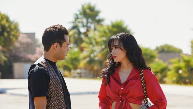 (Foto de la serie. Créditos: SARA KHALID/NETFLIX)