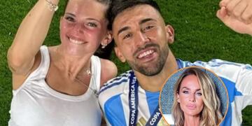 La exnovia de Nicolás González se sinceró y habló sobre la infidelidad con Sabrina Rojas: “Pasaron todos los límites”