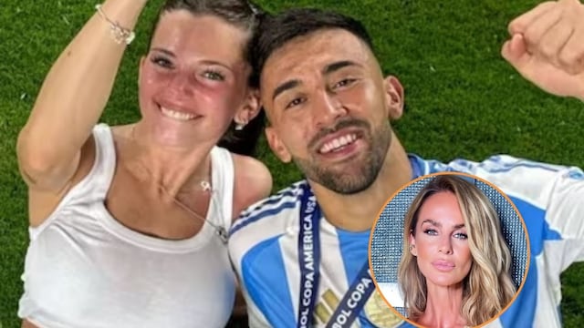 La exnovia de Nicolás González se sinceró y habló sobre la infidelidad con Sabrina Rojas: “Pasaron todos los límites”