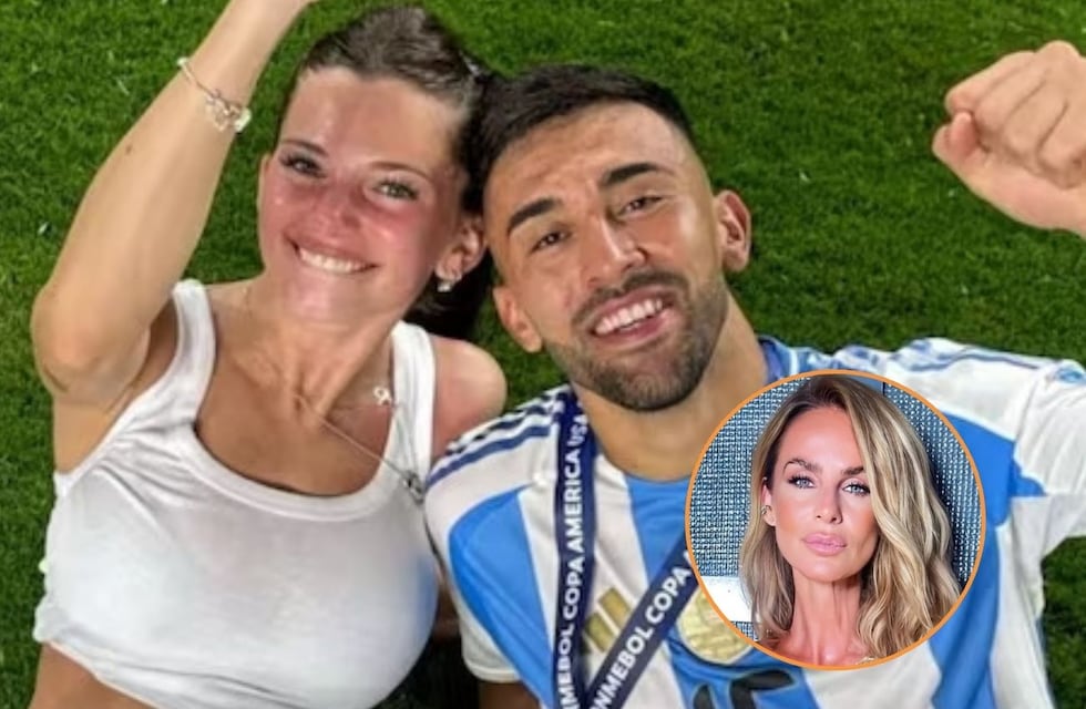 La exnovia de Nicolás González se sinceró y habló sobre la infidelidad con Sabrina Rojas: “Pasaron todos los límites”