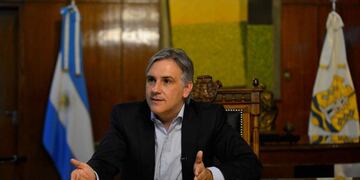 "Avalamos una parte del paquete fiscal, pero el Gobierno debe dejar de amenazar a las provincias”, planteó Martín Llaryora.