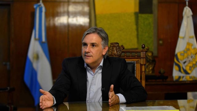 "Avalamos una parte del paquete fiscal, pero el Gobierno debe dejar de amenazar a las provincias”, planteó Martín Llaryora.