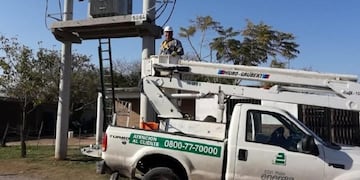 Masivo corte de luz para este domingo 15 de septiembre.