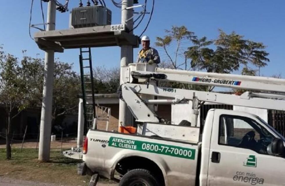 Epec informó los 10 barrios de Córdoba que sufren cortes de luz este domingo 4 de agosto