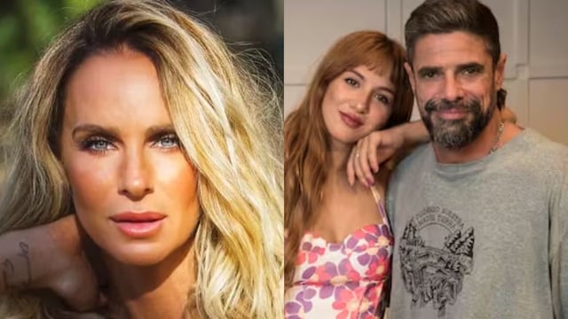 Sabrina Rojas aseguró que Flor no lo conocé a Luciano en su faceta de padre.