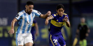 Atlético se medirá con Boca este fin de semana.