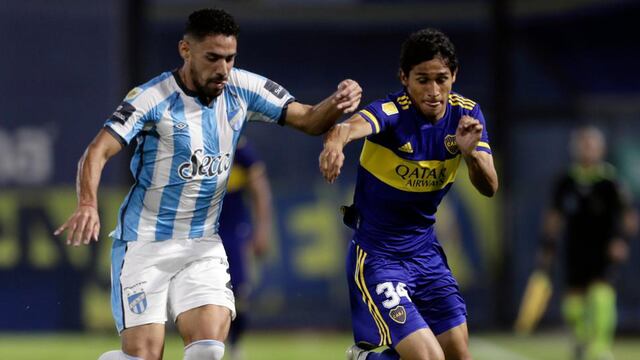 Atlético se medirá con Boca este fin de semana.