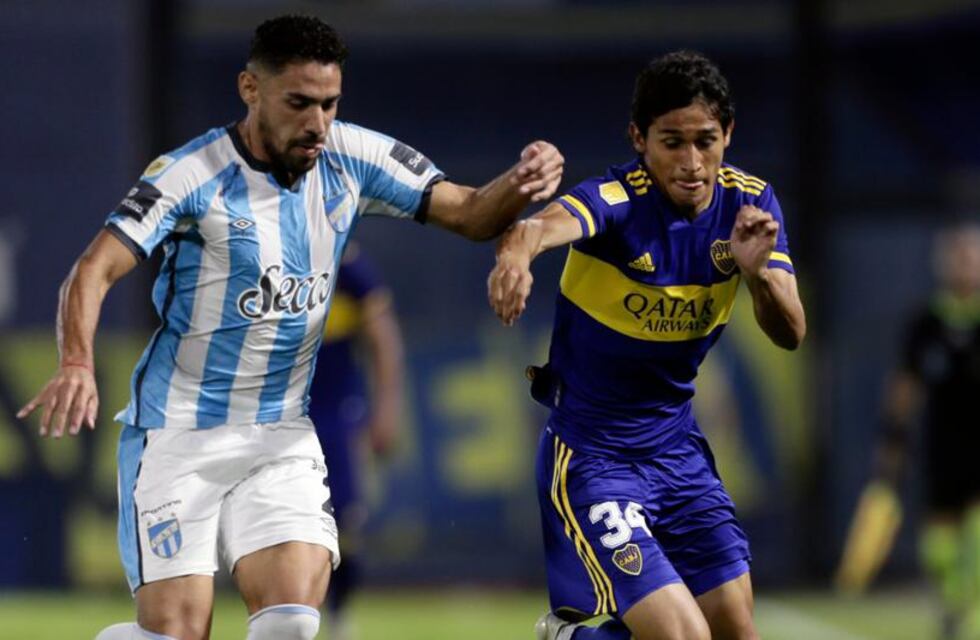 De Felippe definió la lista para enfrentar a Boca