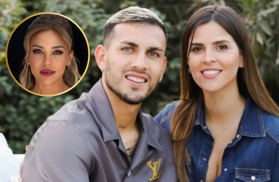 Camila Galante reveló qué le dijo Leandro Paredes sobre Evangelina Anderson en medio de los rumores de infidelidad