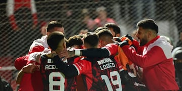 Instituto completó el cuartetazo de felicidad cordobesa: ganaron todos.