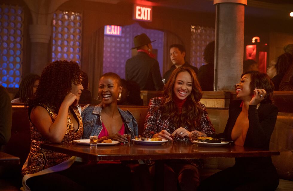 “Run the world”, la nueva “Sex and the city” en clave moderna