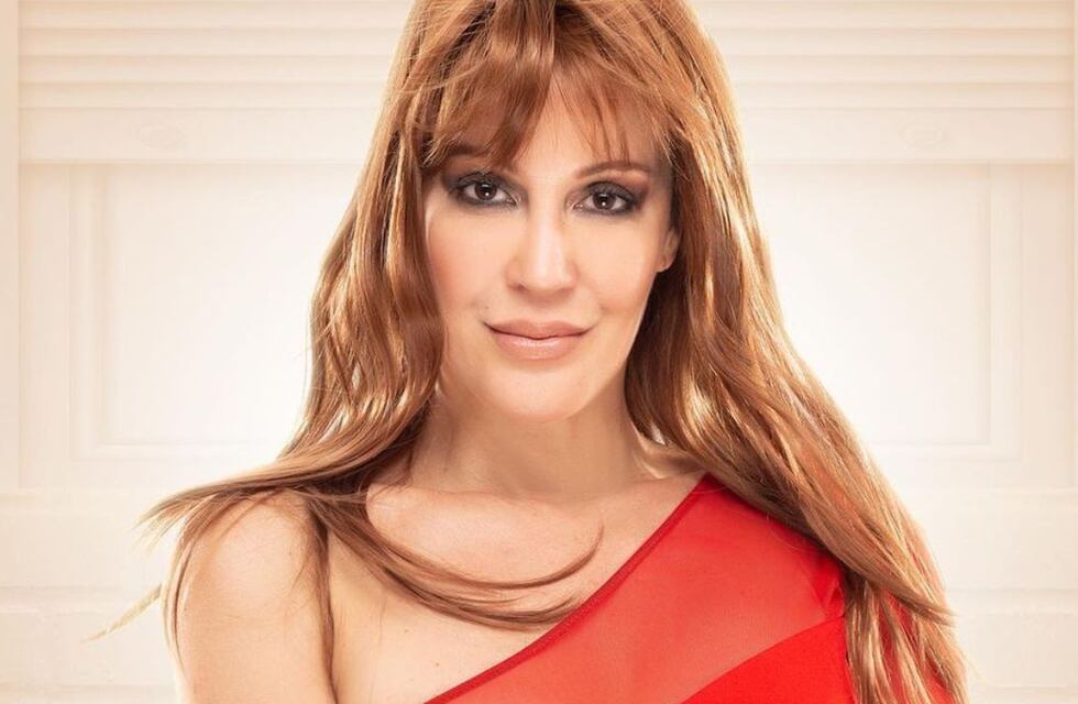 Desde Río de Janeiro, Miriam Lanzoni se robó todas las miradas al lucir una microbikini verde