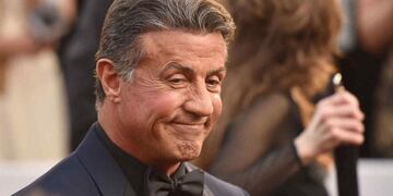 Sylvester Stallone