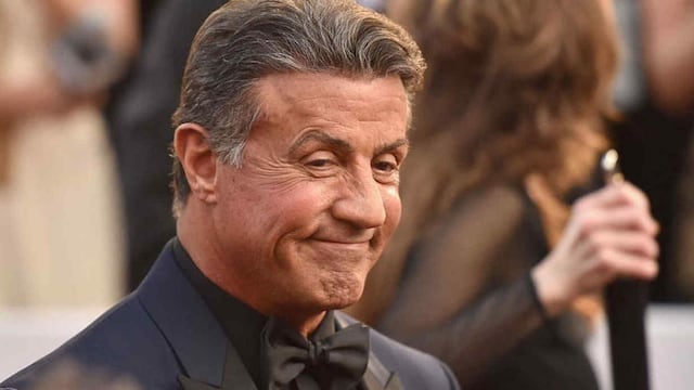 Sylvester Stallone