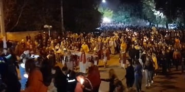 Vía Crucis Viviente por las calles de Punta Alta