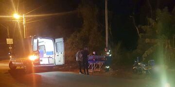 Se registraron varios accidentes viales en la zona Centro provincial.