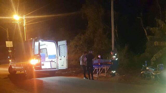 Se registraron varios accidentes viales en la zona Centro provincial.