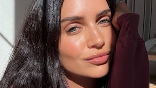 Zaira Nara conquistó las redes con su último look.