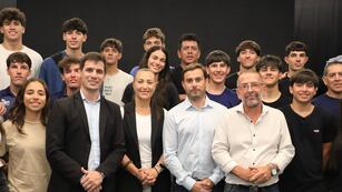 Juan Scavino habló sobre los Juegos Odesur