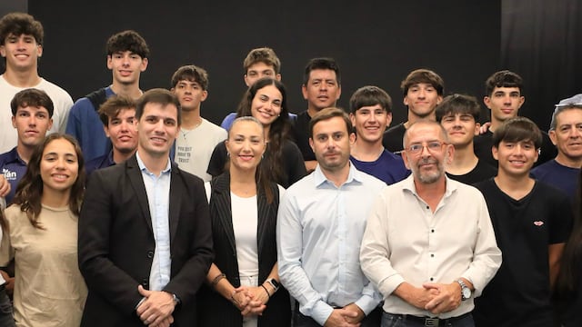 Juan Scavino habló sobre los Juegos Odesur