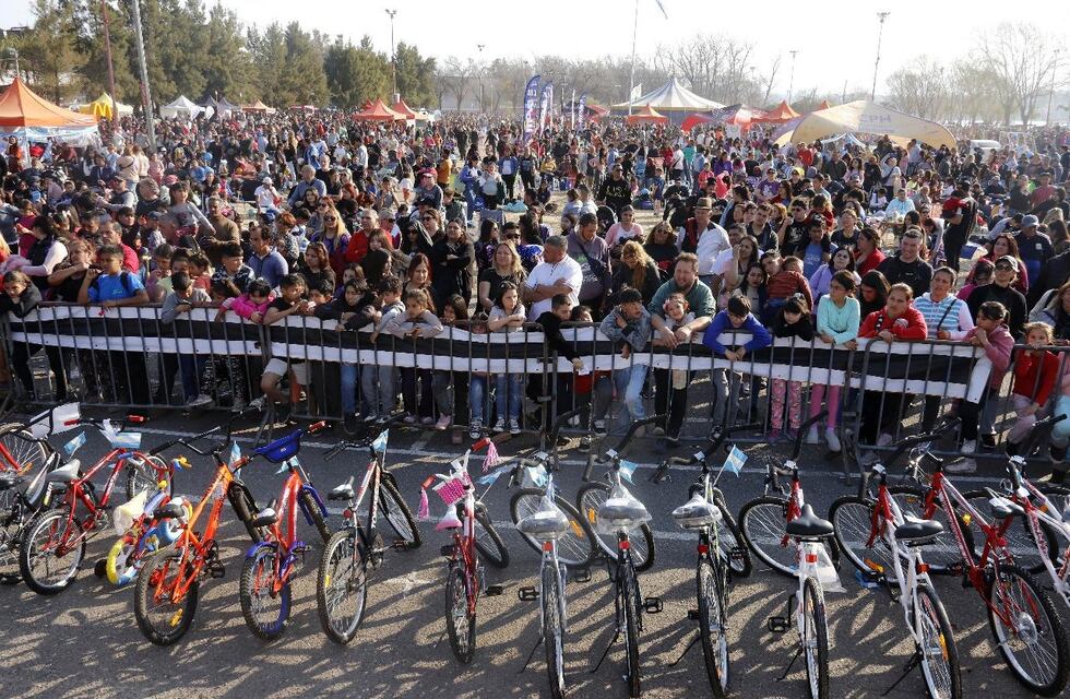 Domingo de festejos en Villa Carlos Paz: se viene el gran “Día del Niño”