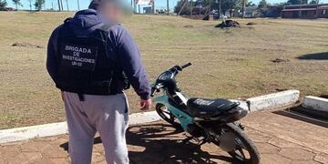 Recuperaron dos motocicletas sustraídas en Bernardo de Irigoyen.
