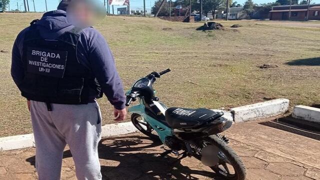 Recuperaron dos motocicletas sustraídas en Bernardo de Irigoyen.