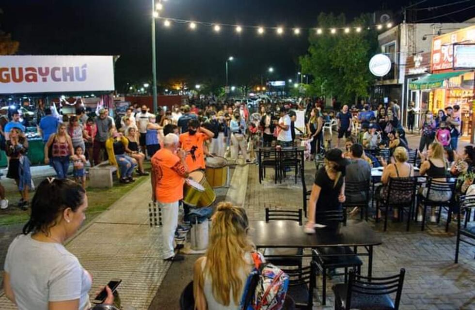 Para los gastronómicos fue positivo el fin de semana de Carnaval: