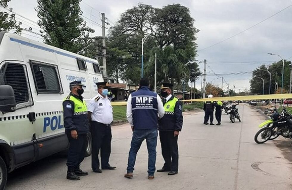 Mataron a un joven de un tiro en la cabeza