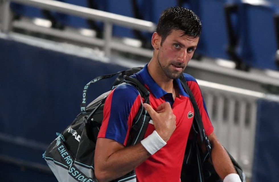 Djokovic podrá defender el título de Roland Garros pese a no estar vacunado