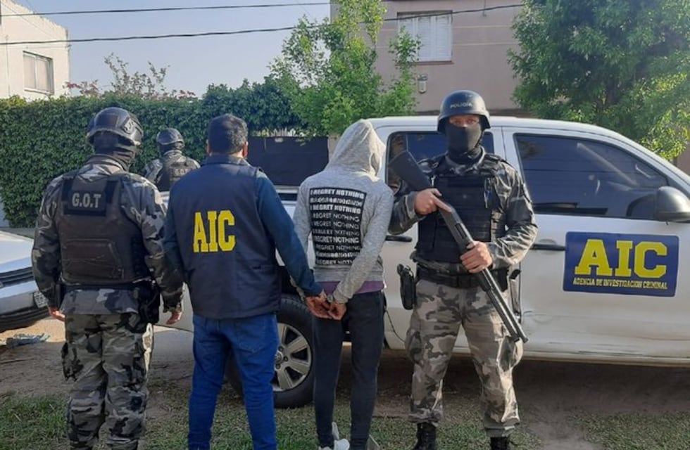 Pilar: la justicia rafaelina detuvo a 10 jóvenes por una violación en manada