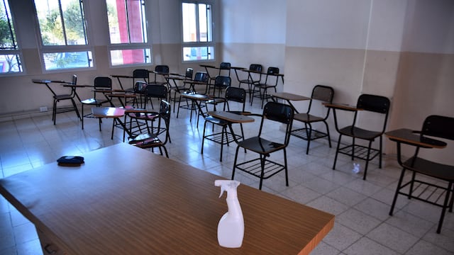 Clases presenciales en Córdoba  (Pedro Castillo)