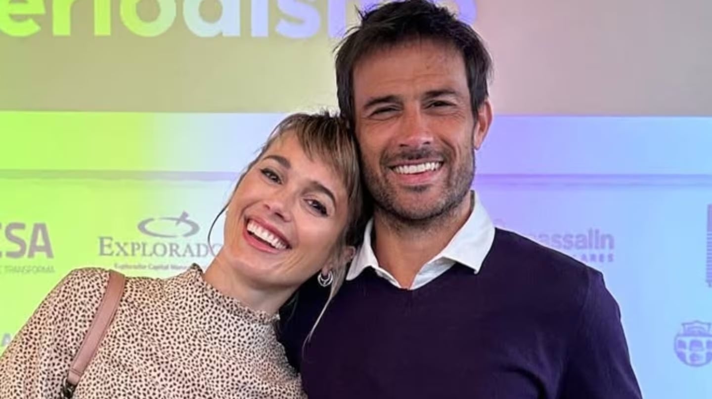 Chechu Bonelli y Cvitanich