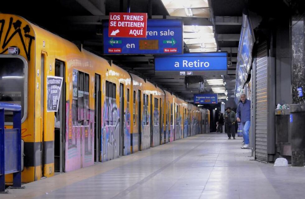 El sábado habrá paro de subte por la muerte de un trabajador “contaminado por asbesto”
