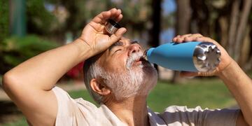 Los cuidados que hay que tener en cada ola de calor. (Freepik)